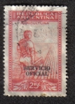 Stamps : America : Argentina :  Agricultura
