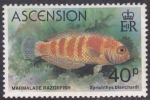 Stamps United Kingdom -  Pez