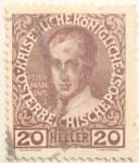 Stamps : Europe : Austria :  