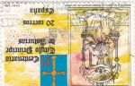 Stamps Spain -  Centenario Título Príncipe de Asturias  (4)