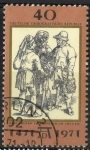 Stamps Germany -  DDR SCOTT_1299.01 TRES CAMPESINOS
