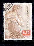 Stamps : Europe : France :  San Lucas evangelista
