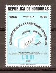 Stamps : America : Honduras :  CARE EN HONDURAS