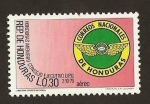 Stamps : America : Honduras :  CORREOS DE HONDURAS