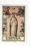 Sellos de Europa - Espa�a -  Inmaculada Concepción(Juan de Juanes)