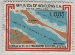 Sellos de America - Honduras -  alfabetizacion obligatoria