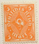 Stamps Germany -  