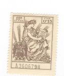 Stamps Spain -  Timbre