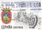 Stamps Spain -  Estatuto de Autonomía de Cantabria  (4)