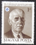 Stamps Hungary -  Dr. Zimmermann Agoston