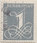 Stamps Germany -  