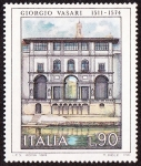 Stamps Italy -  Italia - Centro Histórico de Florencia