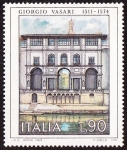 Sellos de Europa - Italia -  Italia - Centro Histórico de Florencia