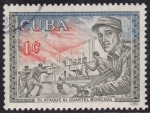 Stamps Cuba -  