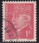 Stamps France -  Intercambio