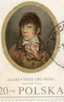 Stamps : Europe : Poland :  aleksanderorlowski