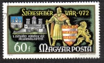 Stamps Hungary -  Yo Rey Esteban el fundador del Estado