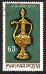 Sellos de Europa - Hungra -  MISEKANNA 1500