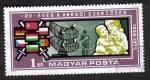 Stamps Hungary -  20 años del Pacto de Varsovia