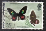 Stamps Belize -  Parides Arcas