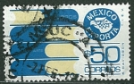 Stamps Mexico -  EXPORTA