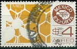 Stamps Mexico -  EXPORTA MIEL