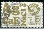 Stamps Mexico -  EXPORTA MINERALES