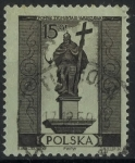 Stamps : Europe : Poland :  POLONIA SCOTT_670 SEGISMUNDO III