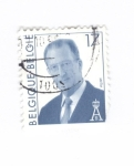 Stamps Belgium -  Serie básica