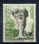 Stamps Spain -  Ciudad Encantada CUENCA