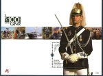 Sellos de Europa - Portugal -  Centenario Guardia Nacional Republicana