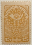 Stamps Germany -  