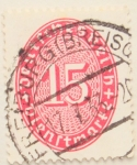 Stamps Germany -  