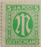 Stamps Germany -  