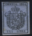 Stamps Europe - Spain -  ESPAÑA 31 ESCUDO DE ESPAÑA