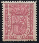 Stamps Spain -  ESPAÑA 230 ESCUDO DE ESPAÑA