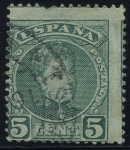 Stamps Spain -  ESPAÑA 242 ALFONSO XIII