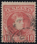 Stamps Spain -  ESPAÑA 243 ALFONSO XIII