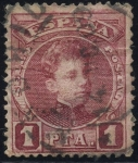 Stamps Spain -  ESPAÑA 253 ALFONSO XIII