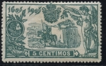 Stamps Europe - Spain -  ESPAÑA 257 CENTENARIO DE LA PUBLICACION DEL QUIJOTE