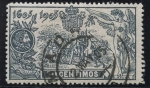 Stamps Europe - Spain -  ESPAÑA 263 CENTENARIO DE LA PUBLICACION DEL QUIJOTE