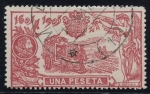 Stamps Spain -  ESPAÑA 264 CENTENARIO DE LA PUBLICACION DEL QUIJOTE