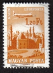 Sellos de Europa - Hungra -  Cairo