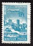 Stamps Hungary -  Beirut