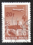 Stamps Hungary -  Helsinki