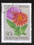 Stamps Hungary -  RÉZVIRÁG
