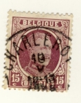 Stamps Belgium -  Alberto 1º