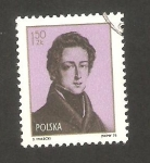 Stamps Poland -  2243 - Frederic Chopin
