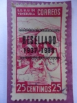 Stamps Venezuela -  Correos.