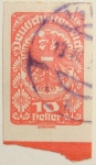 Stamps : Europe : Germany :  